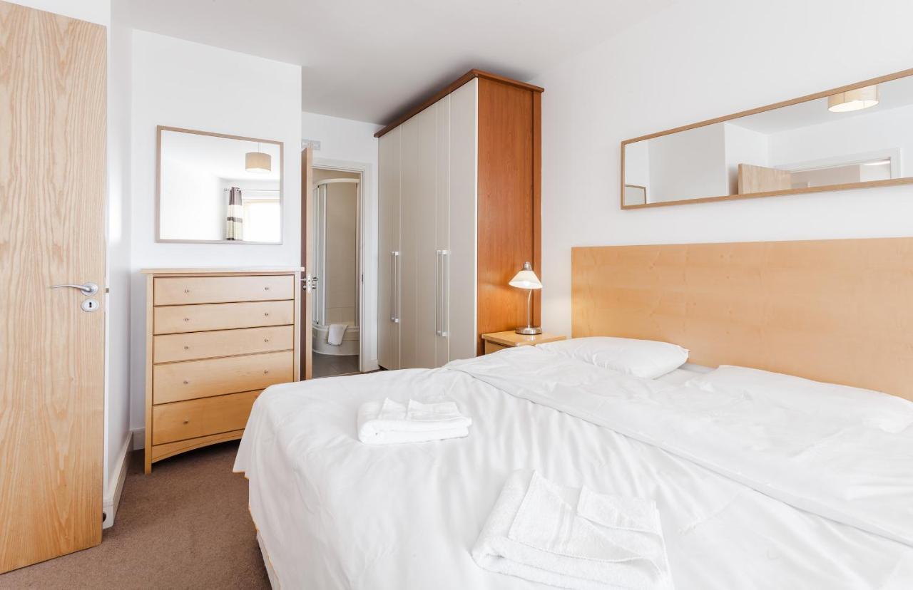 Parnell Corner Apartments Дублін Екстер'єр фото