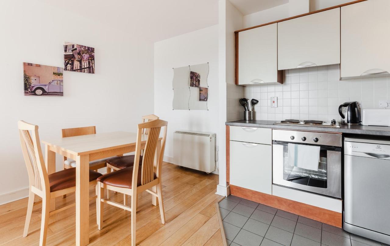 Parnell Corner Apartments Дублін Екстер'єр фото