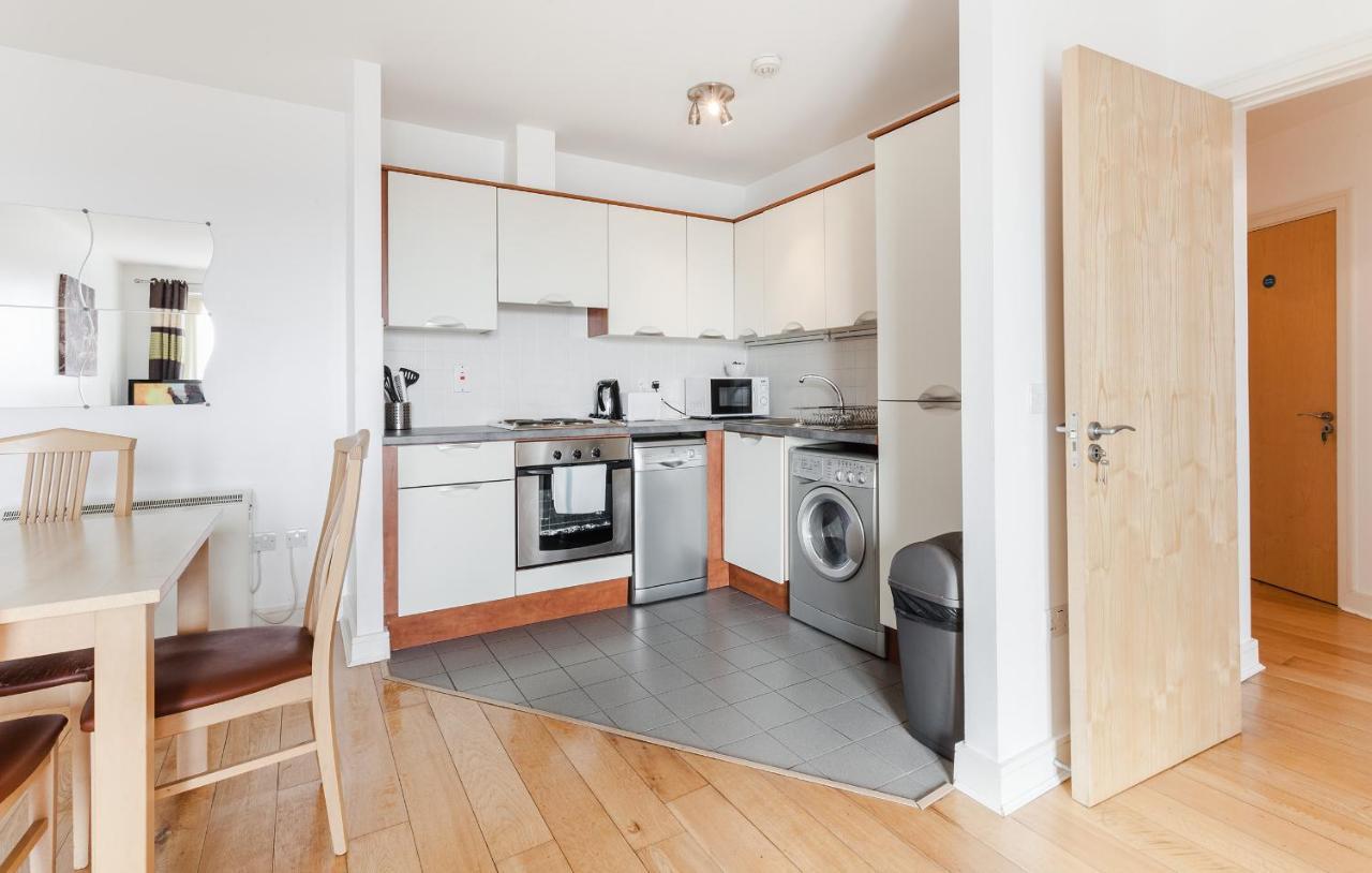 Parnell Corner Apartments Дублін Екстер'єр фото