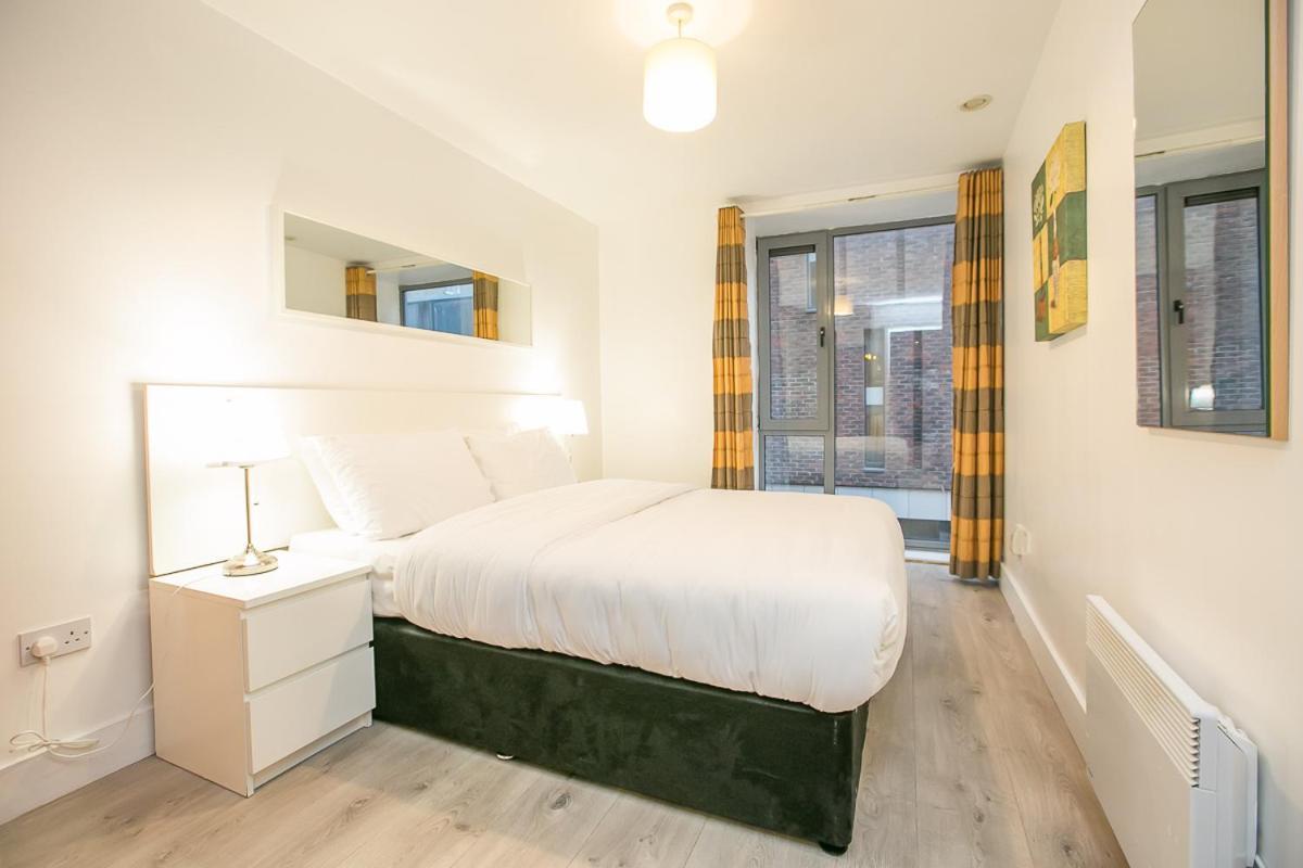 Parnell Corner Apartments Дублін Екстер'єр фото