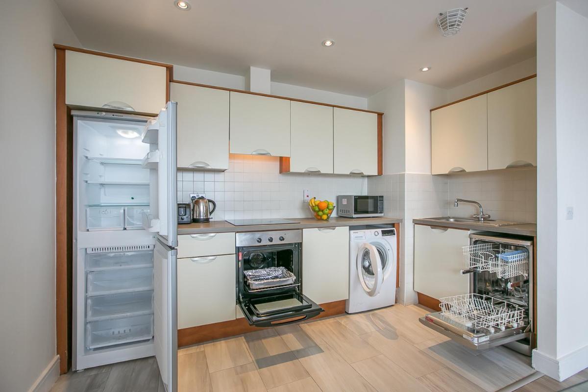 Parnell Corner Apartments Дублін Екстер'єр фото