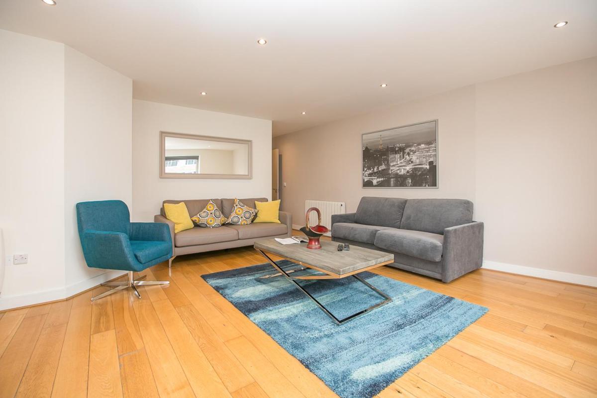 Parnell Corner Apartments Дублін Екстер'єр фото