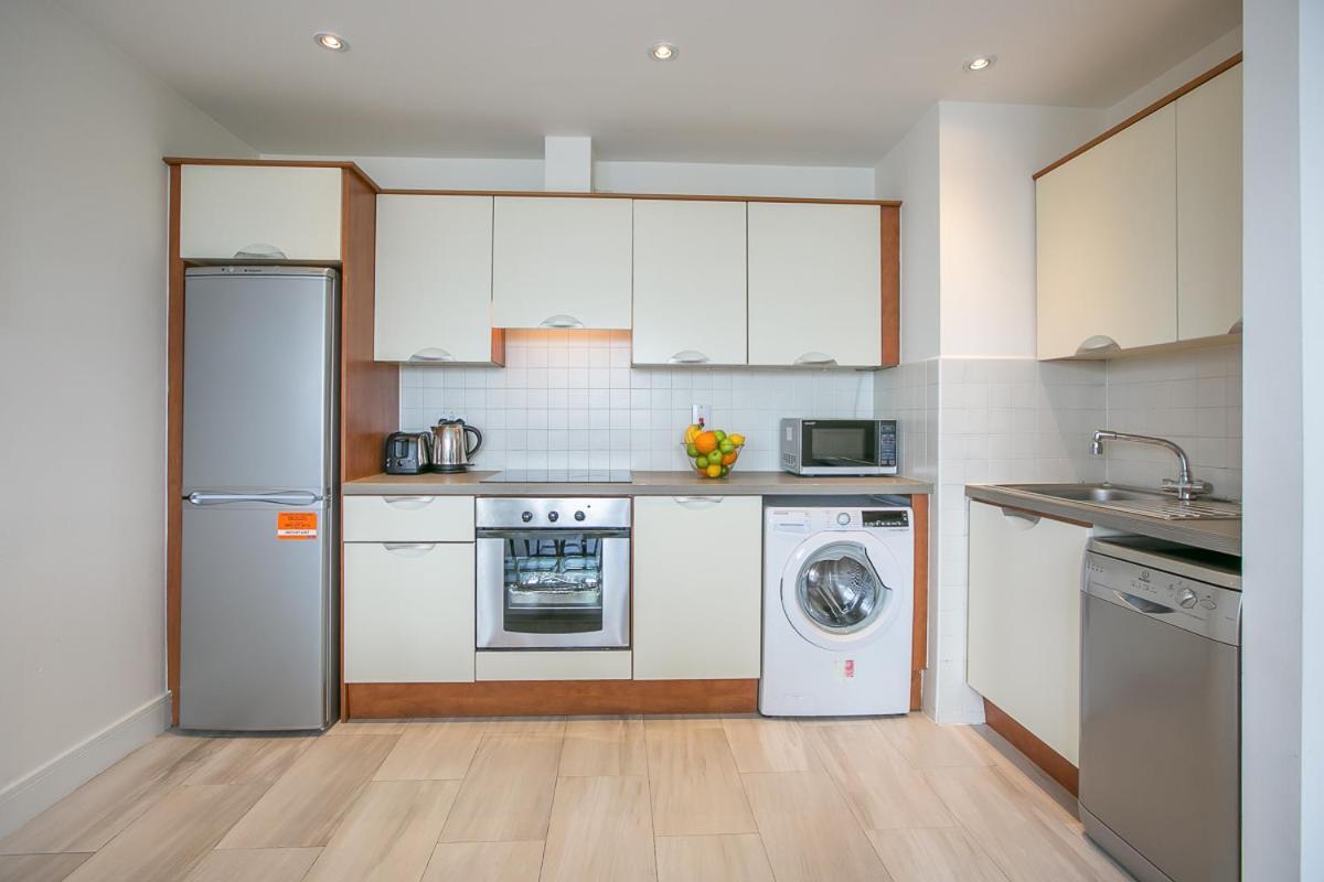 Parnell Corner Apartments Дублін Екстер'єр фото