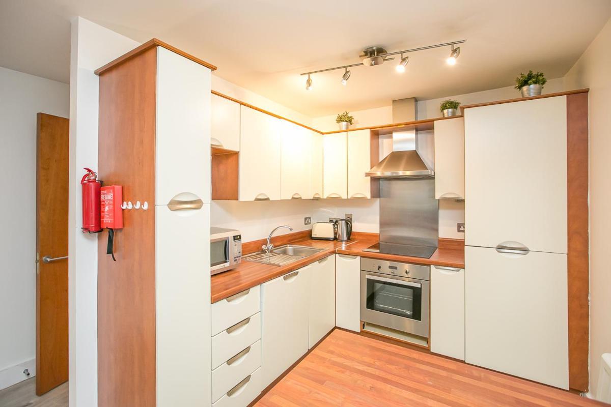 Parnell Corner Apartments Дублін Екстер'єр фото
