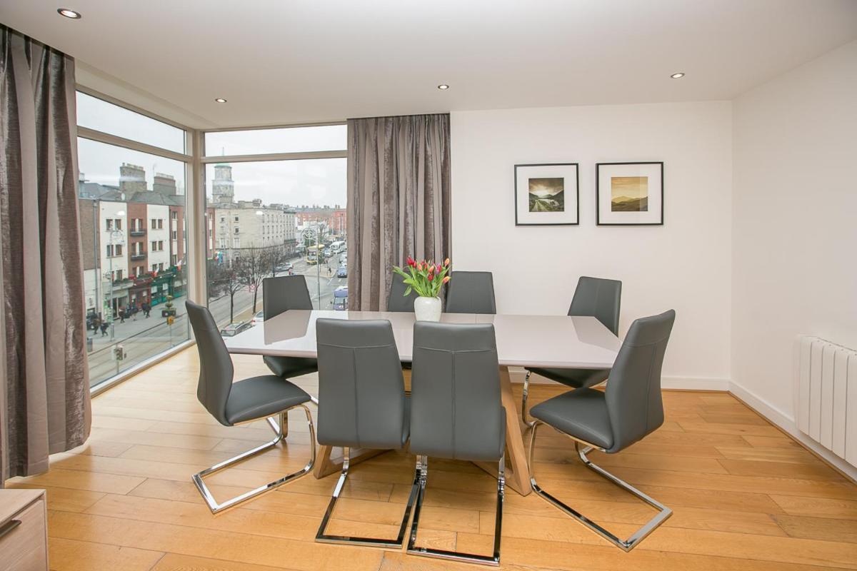 Parnell Corner Apartments Дублін Екстер'єр фото
