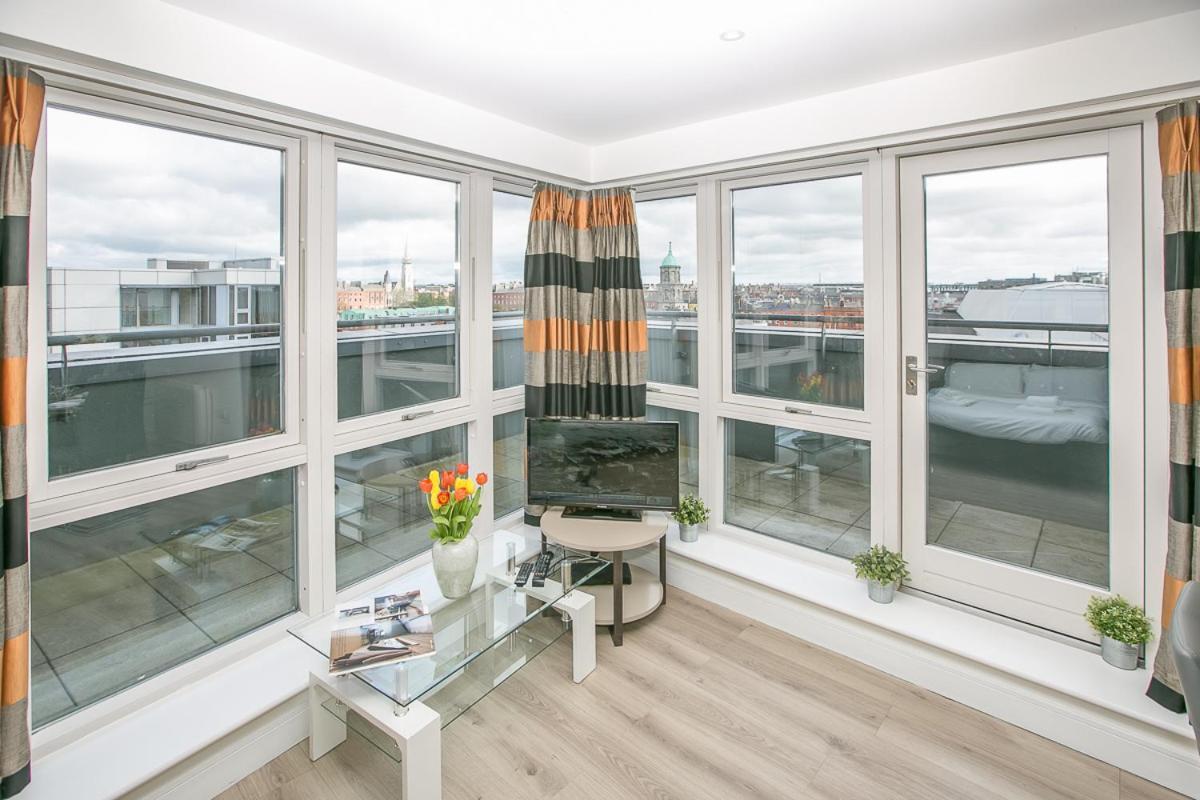 Parnell Corner Apartments Дублін Екстер'єр фото