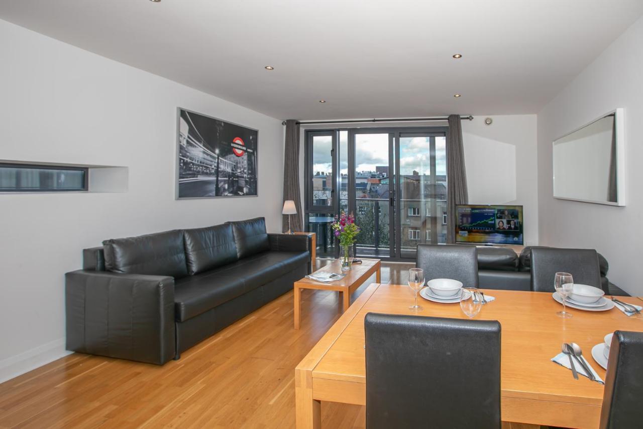 Parnell Corner Apartments Дублін Екстер'єр фото