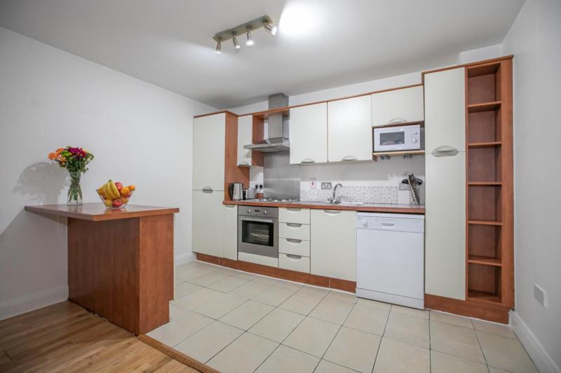 Parnell Corner Apartments Дублін Екстер'єр фото