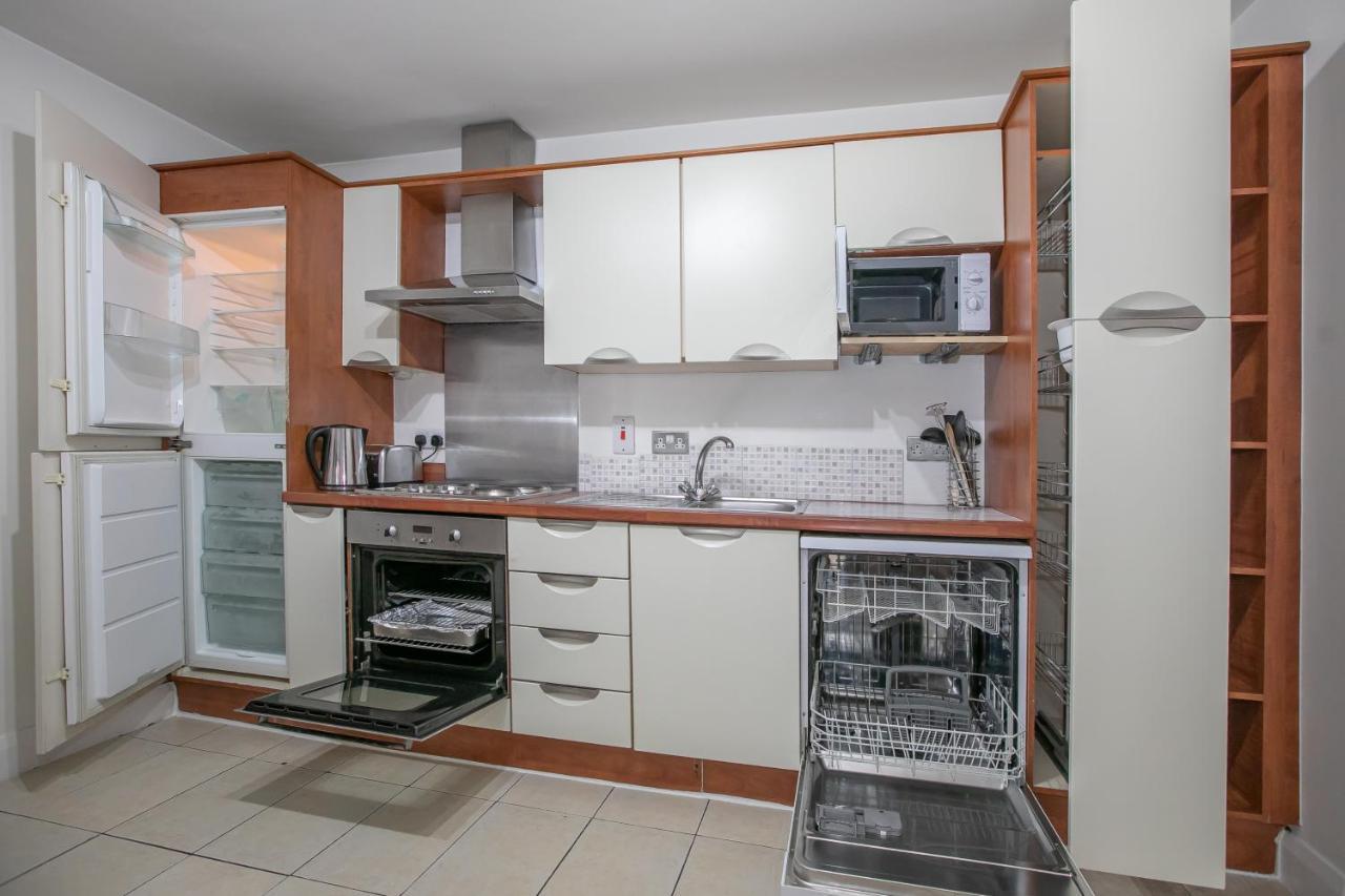 Parnell Corner Apartments Дублін Екстер'єр фото