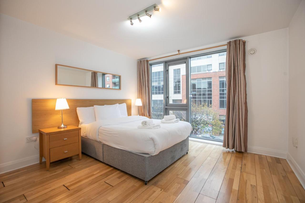 Parnell Corner Apartments Дублін Екстер'єр фото