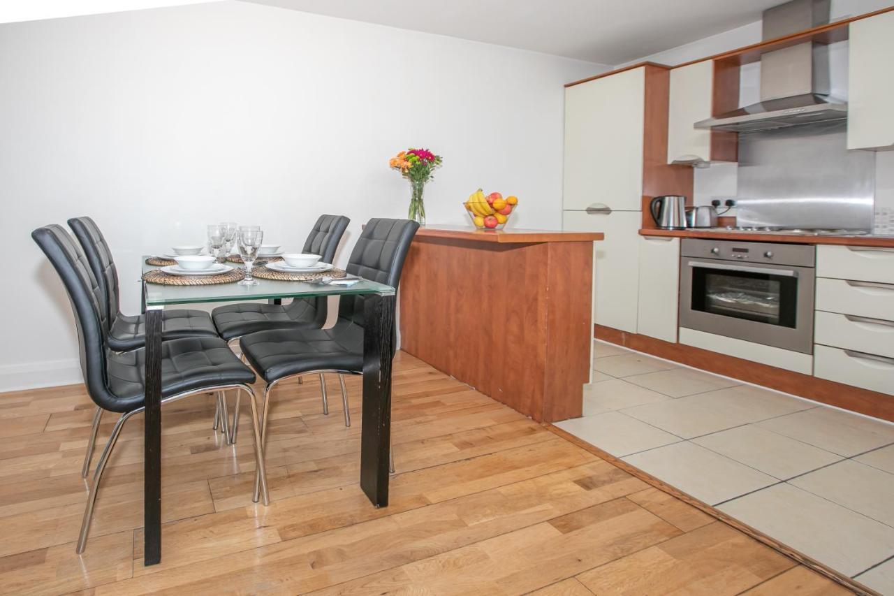 Parnell Corner Apartments Дублін Екстер'єр фото
