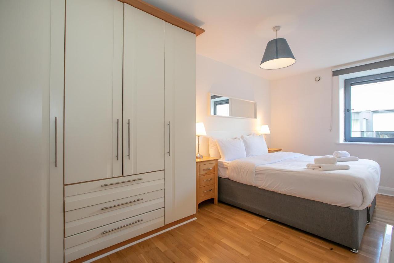 Parnell Corner Apartments Дублін Екстер'єр фото