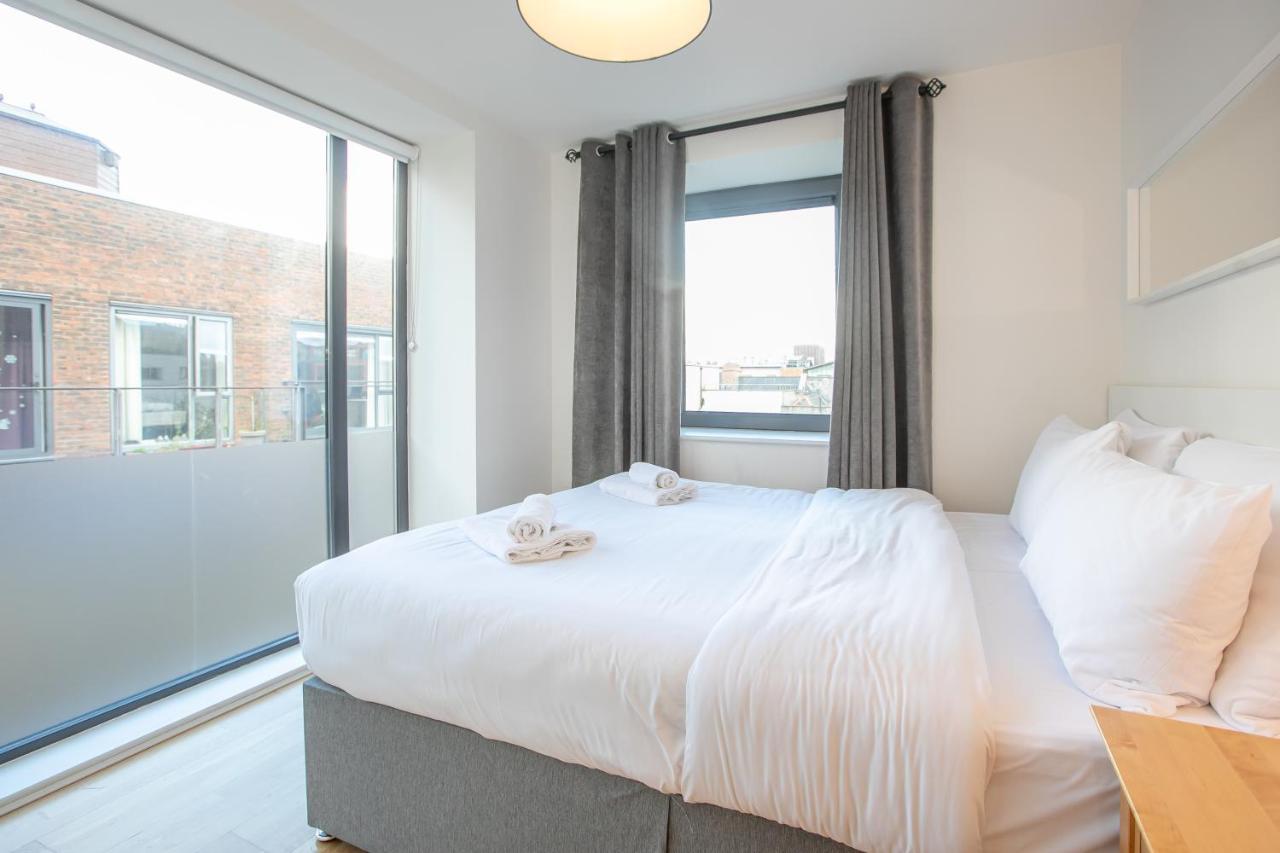 Parnell Corner Apartments Дублін Екстер'єр фото
