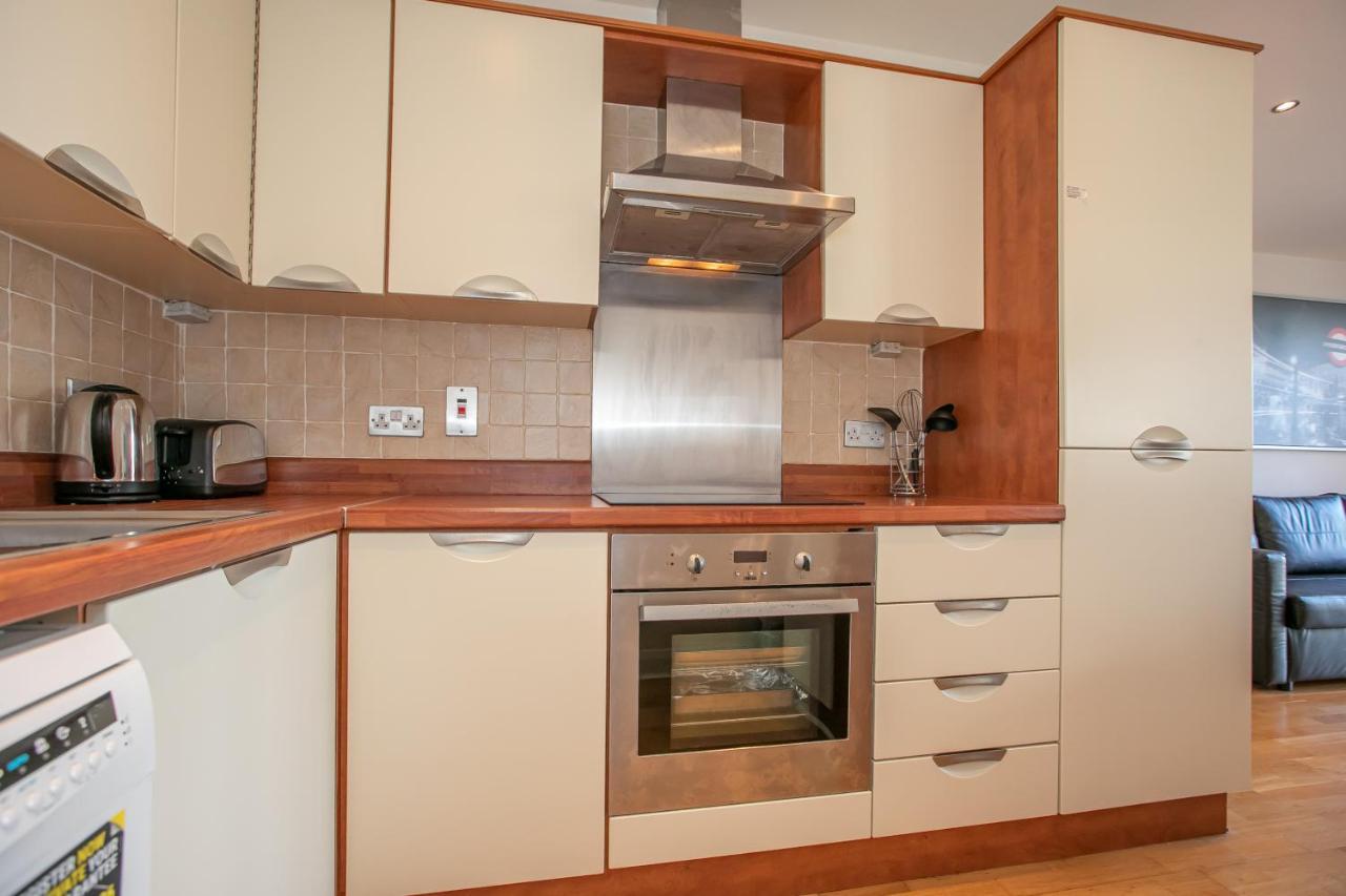 Parnell Corner Apartments Дублін Екстер'єр фото