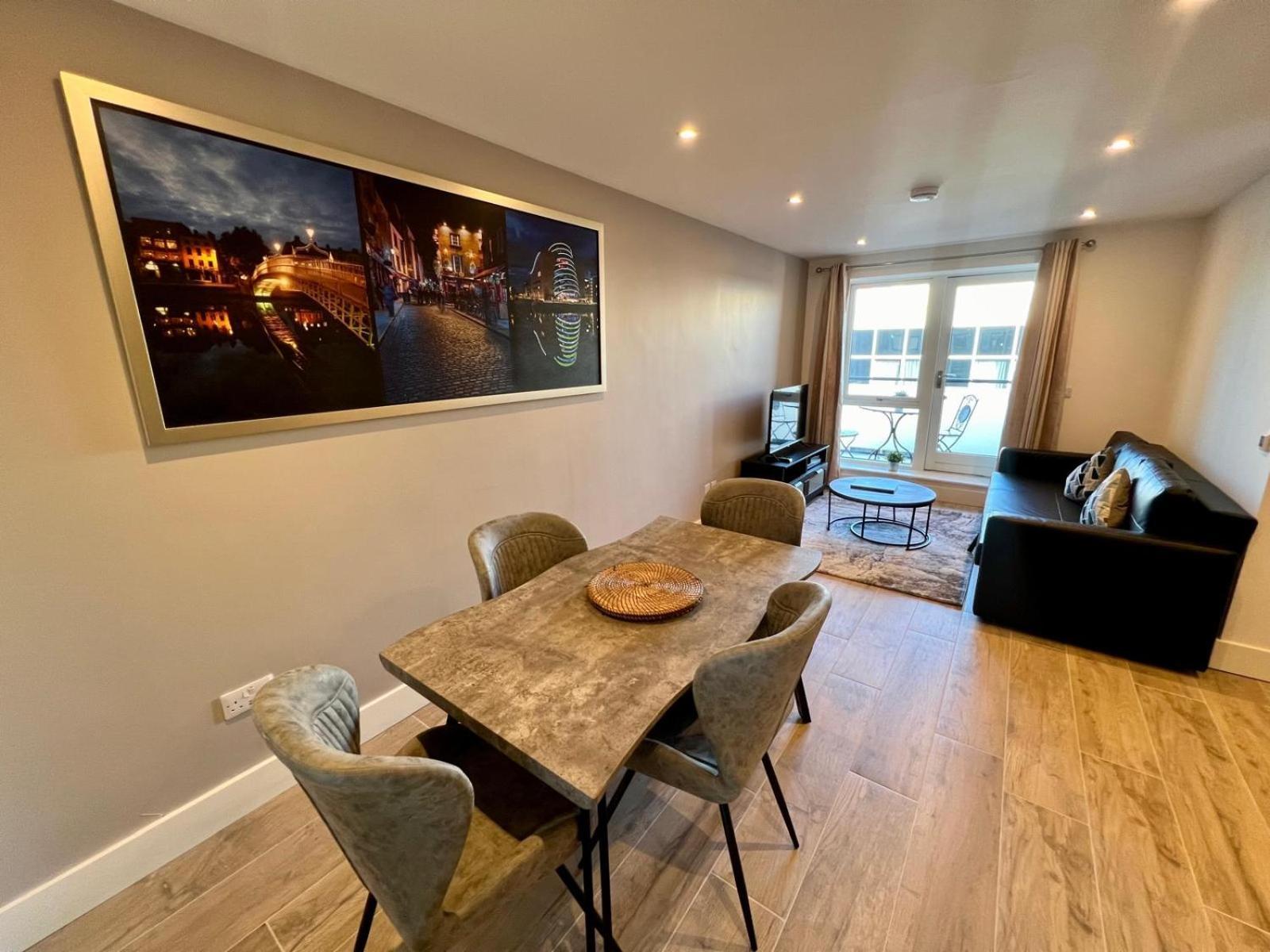 Parnell Corner Apartments Дублін Екстер'єр фото
